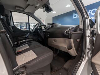 Ford Tourneo Custom 2.0 96kW