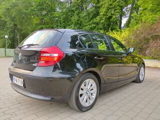 BMW 116 D Facelift 85кВ