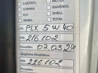 Peugeot Boxer 3.0 116kW