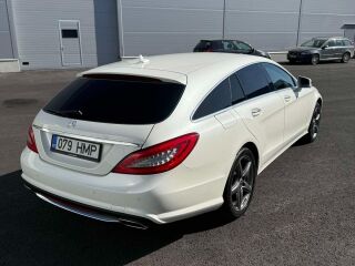 Mercedes-Benz CLS 350 3.0 195kW