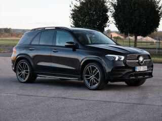 Mercedes-Benz GLE 400 2.9 243kW