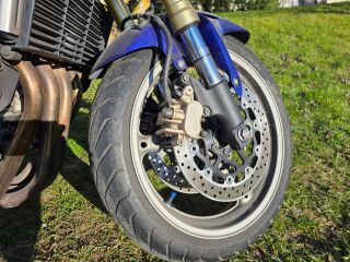 Honda Hornet CB 600F 71kW