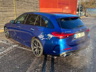 Mercedes-Benz C 220 2.0 R4 147kW
