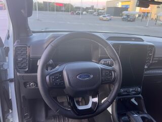 Ford Ranger Stormtrack PHEV 2.3 138kW