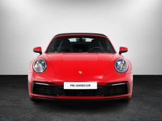 Porsche 911 Carrera 4S Cabriolet 3.0 331kW