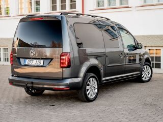 Volkswagen Caddy 2.0 110kW