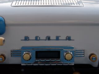GAZ 21 2.4 55kW
