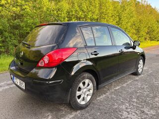 Nissan Tiida 1.6 81кВ