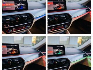 BMW 520 MHEV 2.0 140kW