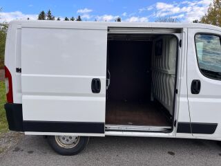 Citroen Jumper 2.2 88kW