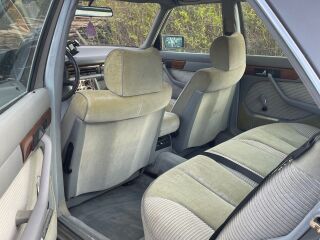 Mercedes-Benz 280 W126 SEL 3.0 OM617 59kW