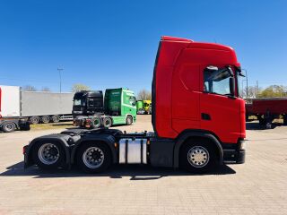 Scania S450 FULL AIR EURO 6 331kW