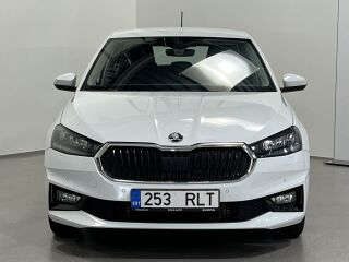 Skoda Fabia Selection 1.0 TSI 85кВ
