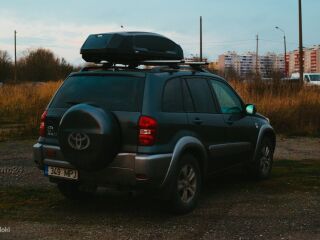 Toyota RAV4 2.0 85kW