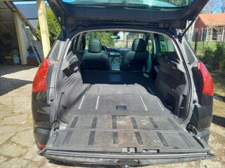 Peugeot 3008 2.0 120kW