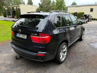 BMW X5 3.0 173кВ