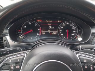 Audi A6 Avant Quattro S-Line 3.0 TDI 200kW