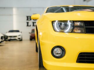 Chevrolet Camaro RS 3.6 V6