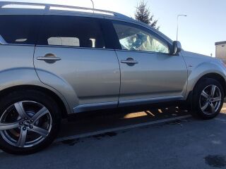 Mitsubishi Outlander 2.4 125kW