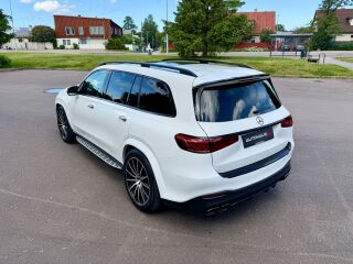 Mercedes-Benz GLS 350 AMG 63 Style GT-R Grill 2.9 210kW