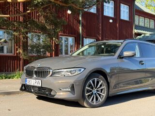 BMW 330 xDrive Sport Line Plug-in Hybrid 2.0 215кВ