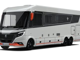 Niesmann+Bischoff ARTO 84 - ALL INCLUSIVE - 2026 MY - 2.0 R4 125kW