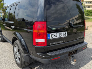 Land Rover Discovery 3 2.7 140kW