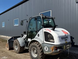 Kramer 5095 55kW