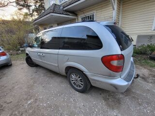 Chrysler Grand Voyager 3.3 128kW