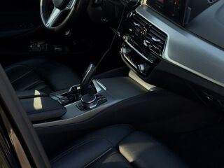 BMW 520 XDRIVE Touring M-sport 2.0 B47D20A 140kW