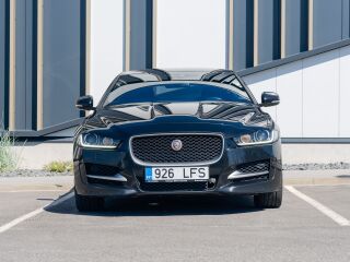 Jaguar XE R-sport 2.0 132кВ