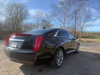 Cadillac XTS 3.6 V6 224kW