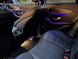 Mercedes-Benz GLC 200 AMG NIGHT 2.0 145кВ