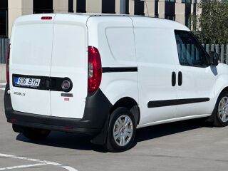 Fiat Doblo N1 Cargo 1.2 70kW