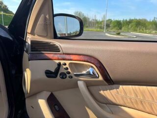 Mercedes-Benz S 500 5.0 225kW