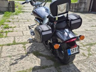 Yamaha XV 1700 Warrior v2 69kW