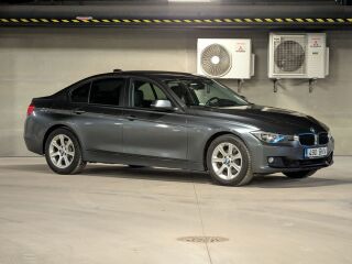 BMW 328 2.0 180kW