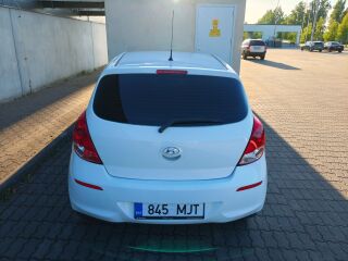 Hyundai i20 1.2 63кВ
