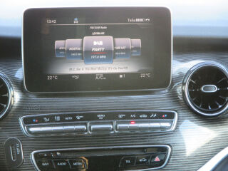 Mercedes-Benz V 250 4 MATIC 2.0 140kW