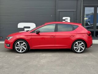 SEAT Leon FR 1.8 CJSA 132кВ