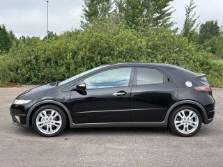 Honda Civic 1.8 i-VTEC 103кВ