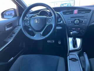Honda Civic 1.8 104kW
