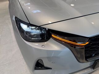 Mazda CX-60 Homura Tan Business Edition 2.5 241kW