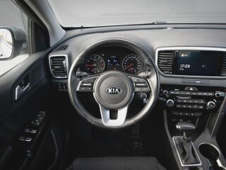 Kia Sportage EX Black Edition 1.6 130kW