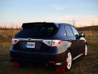 Subaru Impreza WRX 2.5 169kW