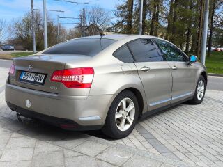 Citroen C5 2.0 100kW