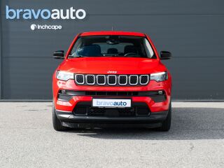 Jeep Compass Longitude 1.3 110kW