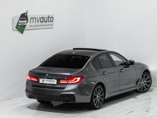 BMW 530 M-Sportpakett Executive 3.0 195kW