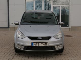 Ford Galaxy Ghia 2.0 R4 TDI 96kW