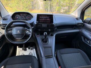 Peugeot Rifter N1 1.5 75кВ